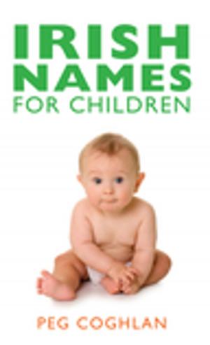 Cover of Irish Names For Children