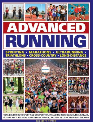 Book cover of Advanced Running