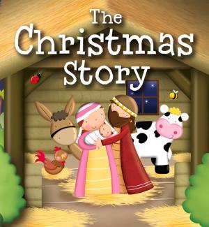 Book cover of The Christmas Story