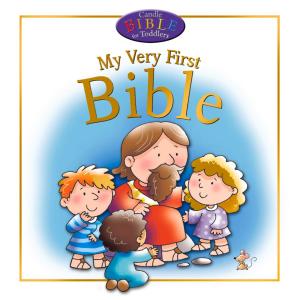 Cover of the book My Very First Bible by Jo Cundy