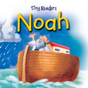 Cover of the book Noah by Pam Rhodes