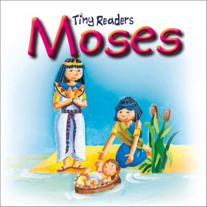 Cover of the book Moses by Bob Hartman