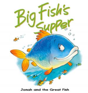 Cover of the book Big Fish's Supper by Margaret Silf