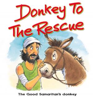 Cover of the book Donkey to the Rescue by Stephen M Miller, Kate Benson, Robert Huber