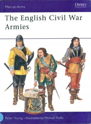 Book cover of The English Civil War Armies