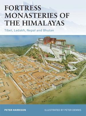 Book cover of Fortress Monasteries of the Himalayas