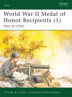 Cover of the book World War II Medal of Honor Recipients (1) by Terry Deary