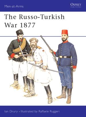 Book cover of The Russo-Turkish War 1877