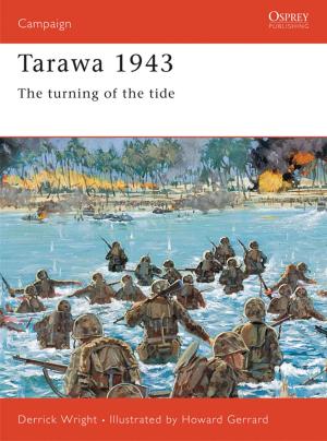 Cover of the book Tarawa 1943 by John Warner