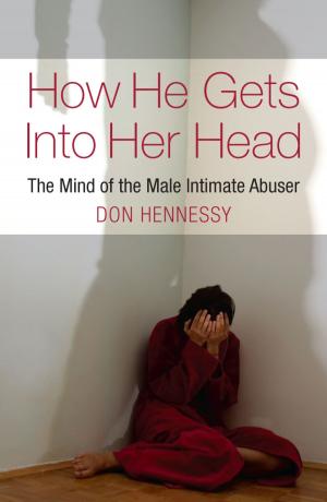 bigCover of the book The Mind of the Intimate Male Abuser : How He Gets into Her Head by 
