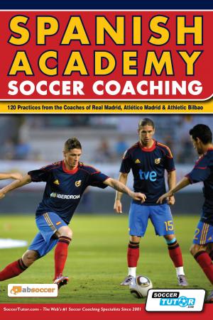 Book cover of Spanish Academy Soccer Coaching