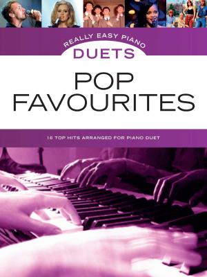Cover of the book Really Easy Piano Duets: Pop Favourites by Novello & Co Ltd.