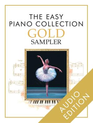 Book cover of The Easy Piano Collection: Gold Sampler