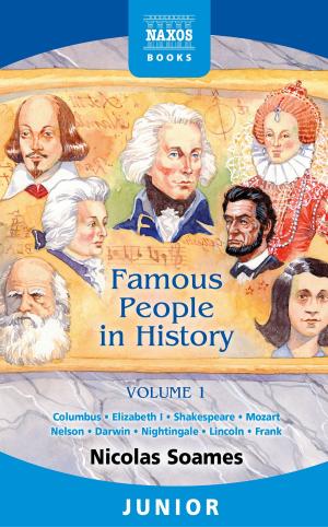 Cover of the book Famous People in History by David McCleery