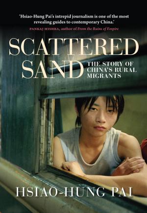 Cover of the book Scattered Sand by Slavoj Zizek