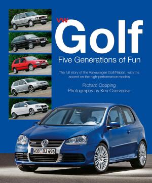 Cover of the book VW Golf by Roger Williams