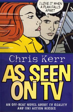 Cover of the book As Seen on TV by H.G. Wells