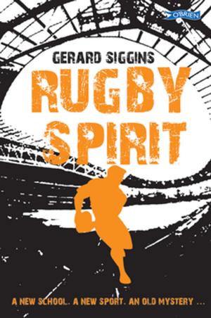 Cover of the book Rugby Spirit by Breandán Ó hEithir, Brendan O'Brien