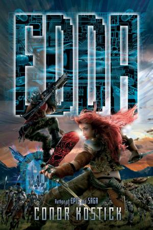 Cover of the book Edda by Brian O'Connell