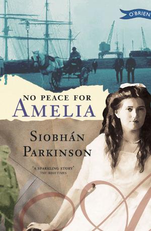 Cover of the book No Peace for Amelia by Sheila Bugler