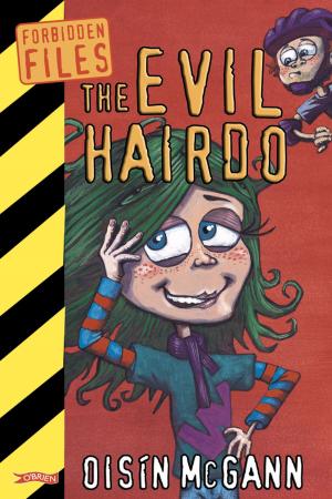 Cover of the book The Evil Hairdo by Honor O Brolchain