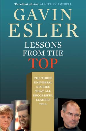 Book cover of Lessons from the Top