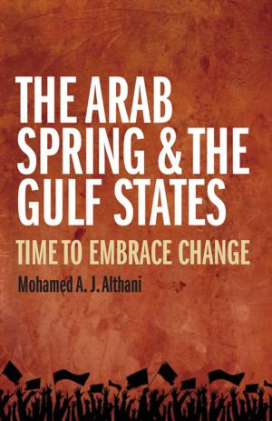 Cover of the book The Arab Spring and the Gulf States by David Crystal, St Martins Press