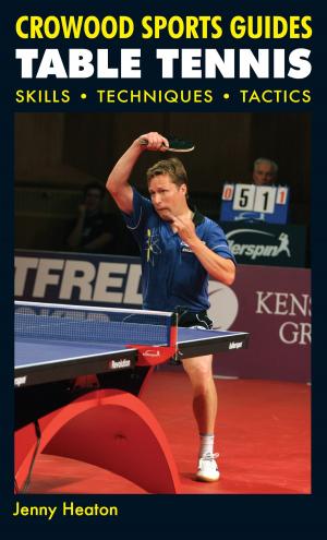 Cover of the book TABLE TENNIS by Steve Trew