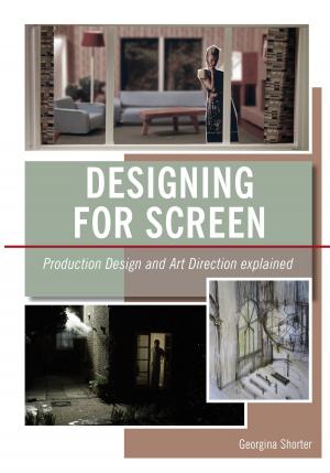 Cover of the book Designing for Screen by Sarah Fisher, Karen Bush