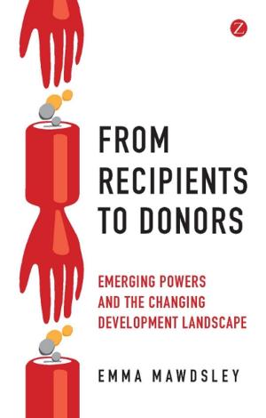 Cover of the book From Recipients to Donors by Mark Peacock, Richard Wellen, Caroline Hossein, Sonya Scott, Alberto Salazar, Doctor Kean Birch