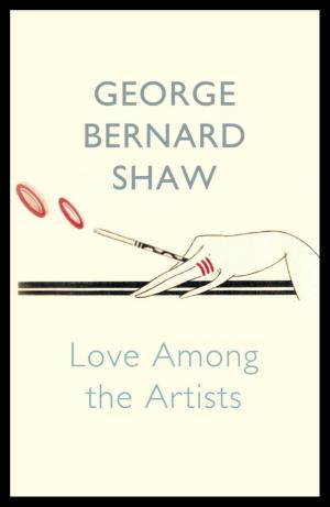 Cover of the book Love Among The Artists by Christopher Bruce