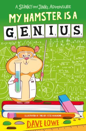 Cover of the book My Hamster is a Genius by Laura Summers