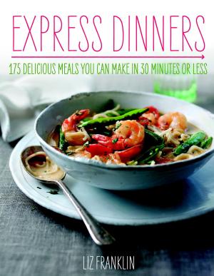 Cover of the book Express Dinners by Penny Stanway