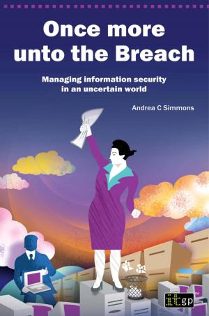 Cover of the book Once more unto the Breach by Sarah Cook