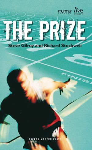 Cover of the book The Prize by John Osborne, Pamela Lane