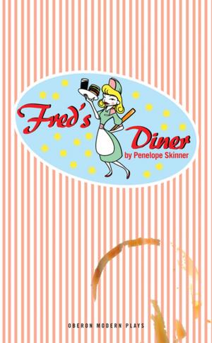 Book cover of Fred's Diner
