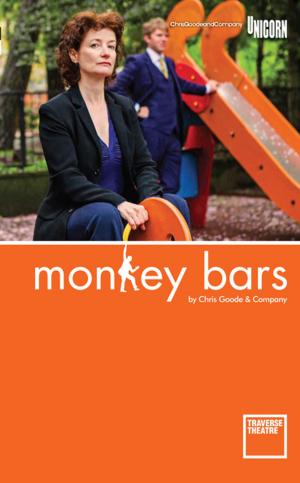 Book cover of Monkey Bars