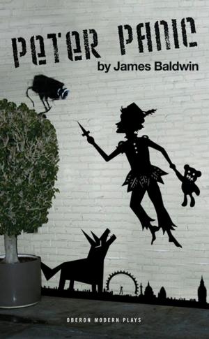 Cover of the book Peter Panic by Milly Thomas