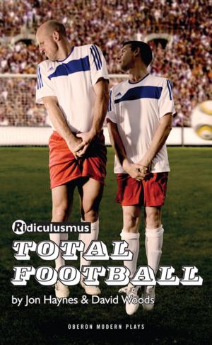 Cover of the book Total Football by Marius von Mayenburg