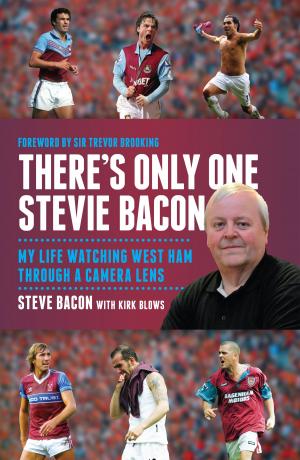bigCover of the book There's Only One Stevie Bacon by 