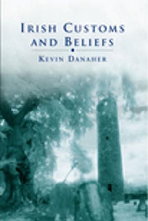 Cover of Irish Customs And Beliefs