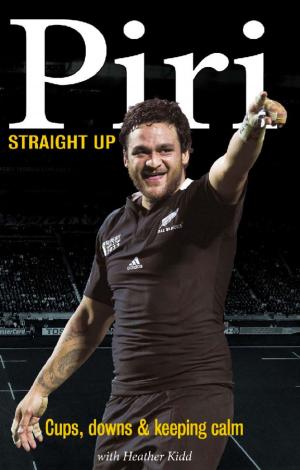 Cover of the book Piri - Straight Up by Phil Gifford