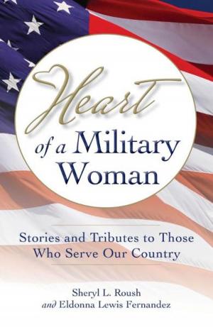 Book cover of Heart of a Military Woman