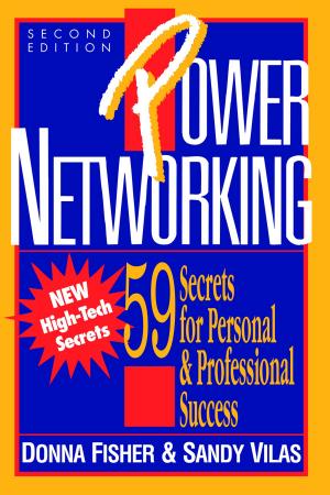 Cover of the book Power Networking by Brad Phillips