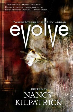 Cover of the book EVOLVE by Justin Gustainis