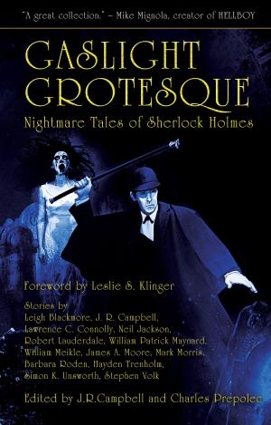 Cover of the book Gaslight Grotesque by Holly Phillips, Cory Doctorow