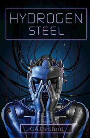 Cover of the book Hydrogen Steel by Charles Prepolec, J. R. Campbell