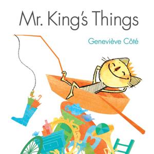 Cover of Mr. King's Things