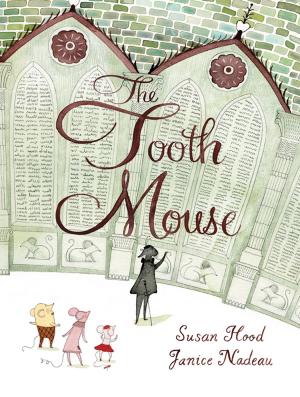 Book cover of The Tooth Mouse