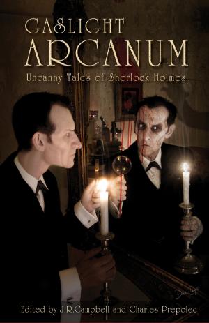 Book cover of Gaslight Arcanum